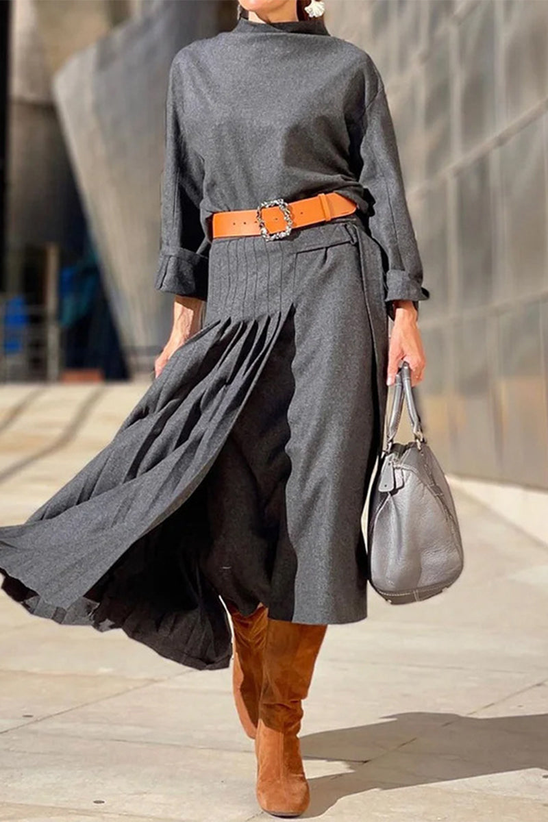 Timeless Vintage Style Dress