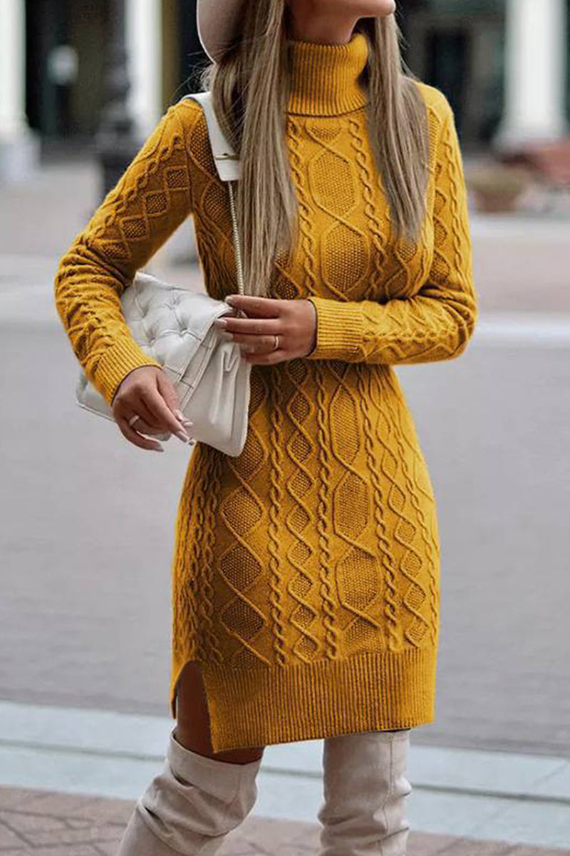 Timeless Vintage Style Dress