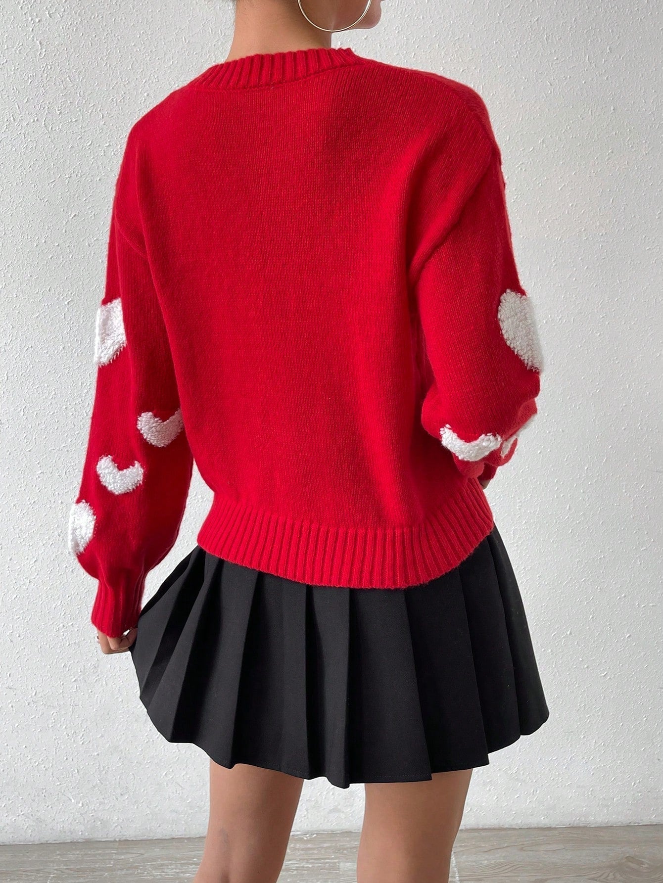 Timeless Vintage Style Sweater