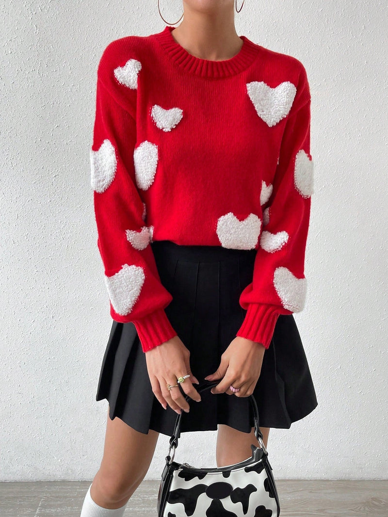Timeless Vintage Style Sweater