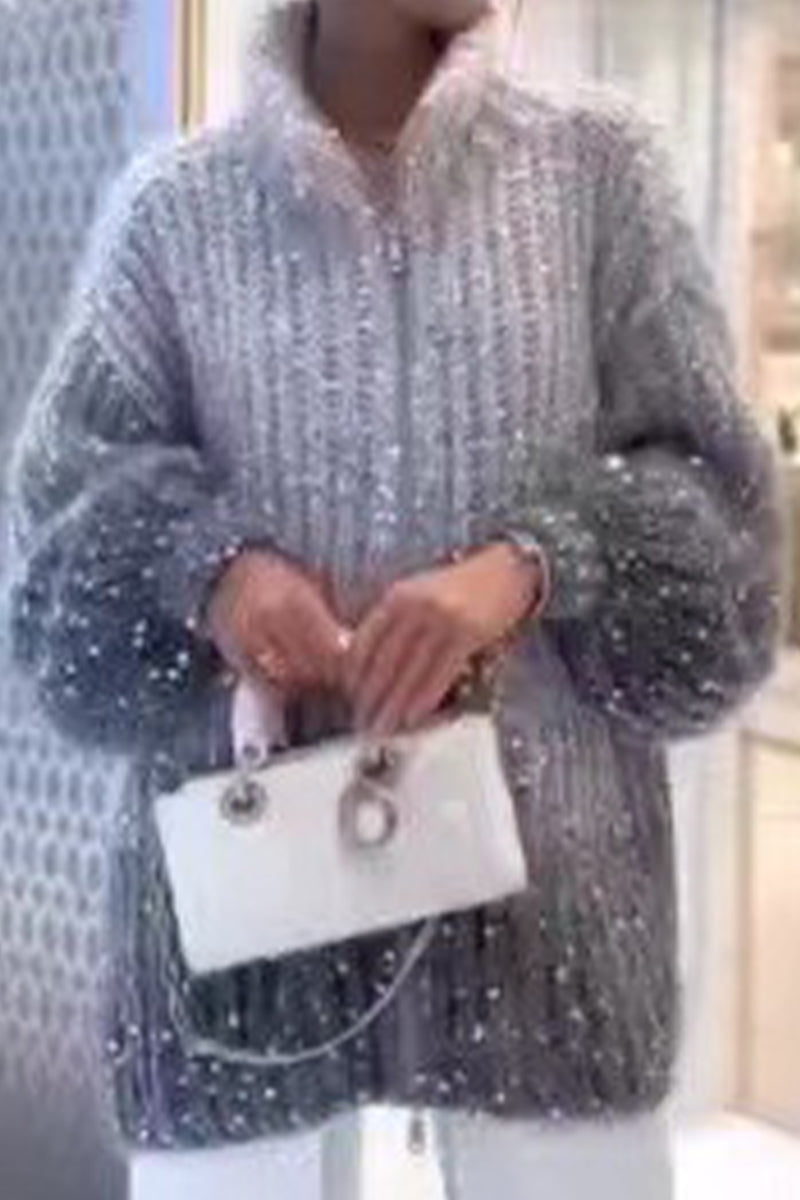 Classic Designed Sweater