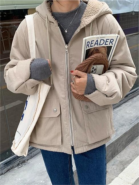 Vintage Inspired Coat