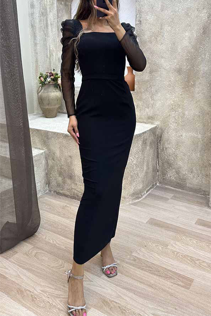 Elegantly Designed Dress