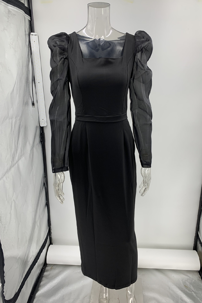 Elegantly Designed Dress