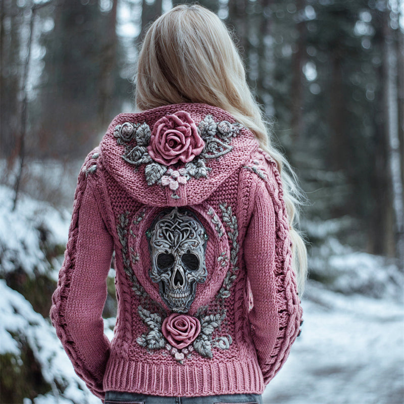 Classic Designed Sweater