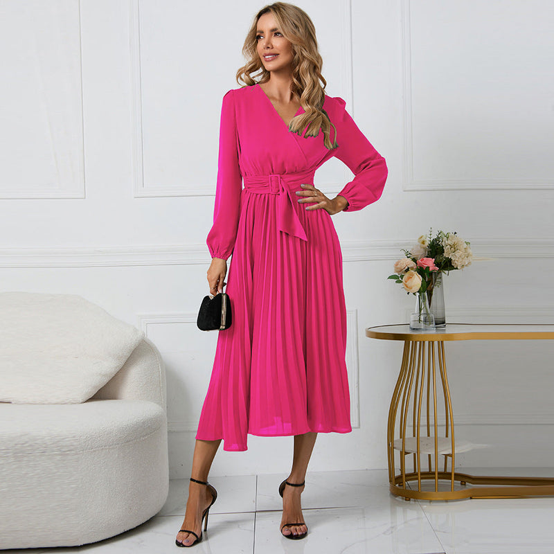 Classic Designed Dress