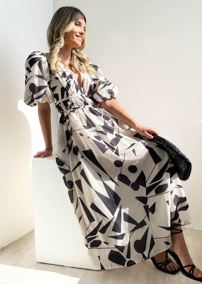 Elegantly Designed Dress