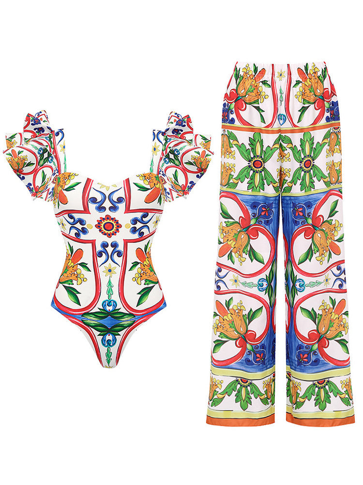 Vintage Inspired Garment