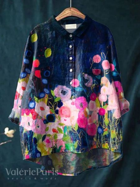 Classic Designed Blouse
