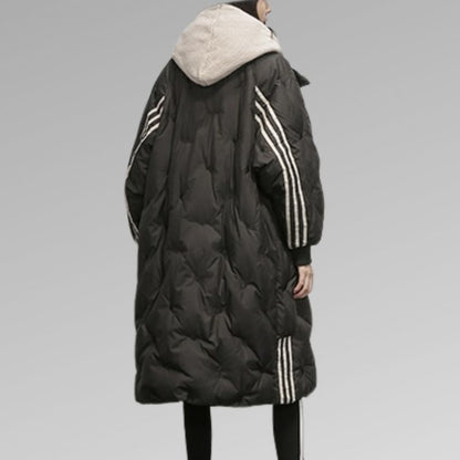 Gracefully Designed Coat