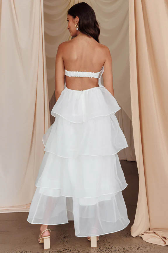 Gracefully Designed Dress