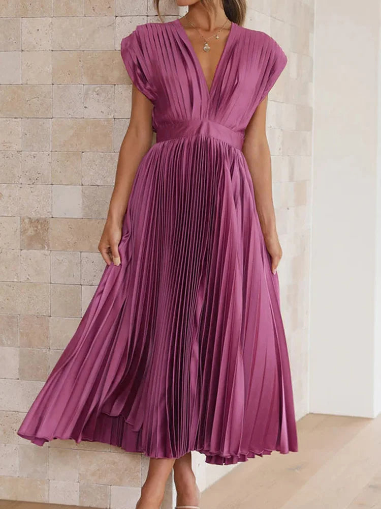Classic Designed Dress