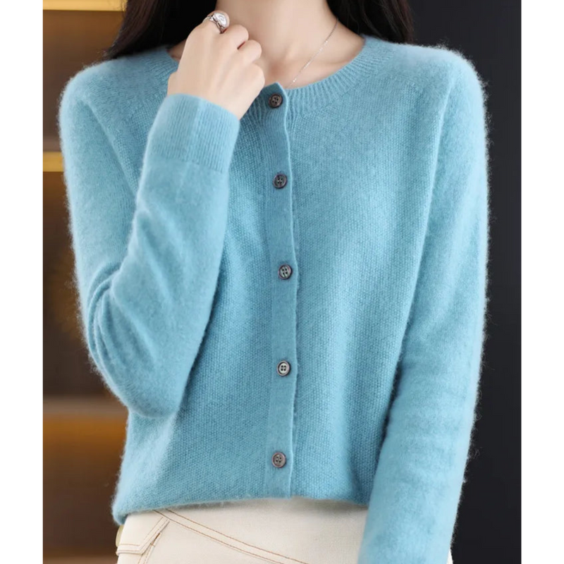 Timeless Vintage Style Cardigan