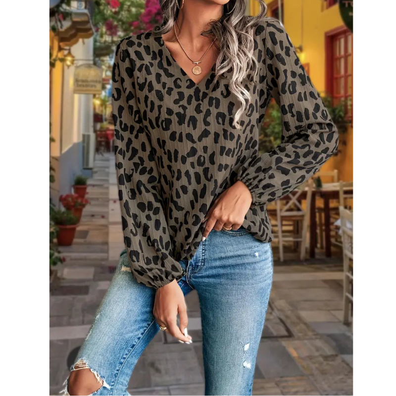 Thoughtfully Designed Blouse