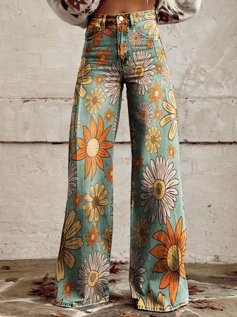 Timeless Vintage Style Garment