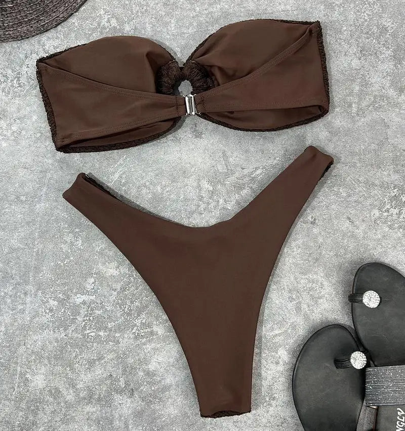 Gracefully Designed Garment