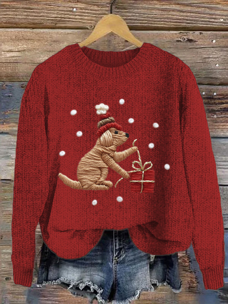 Classic Vintage Sweater