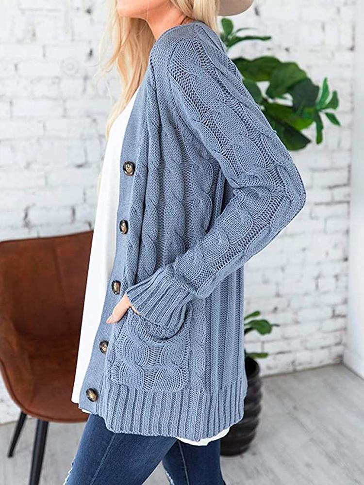 Gracefully Designed Sweater