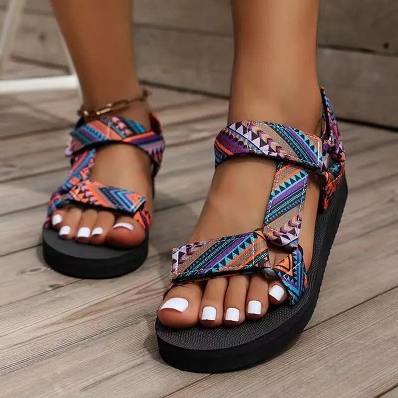 Chic Orthopedic Shoes with Unique Design