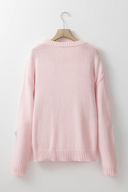 Vintage Inspired Sweater
