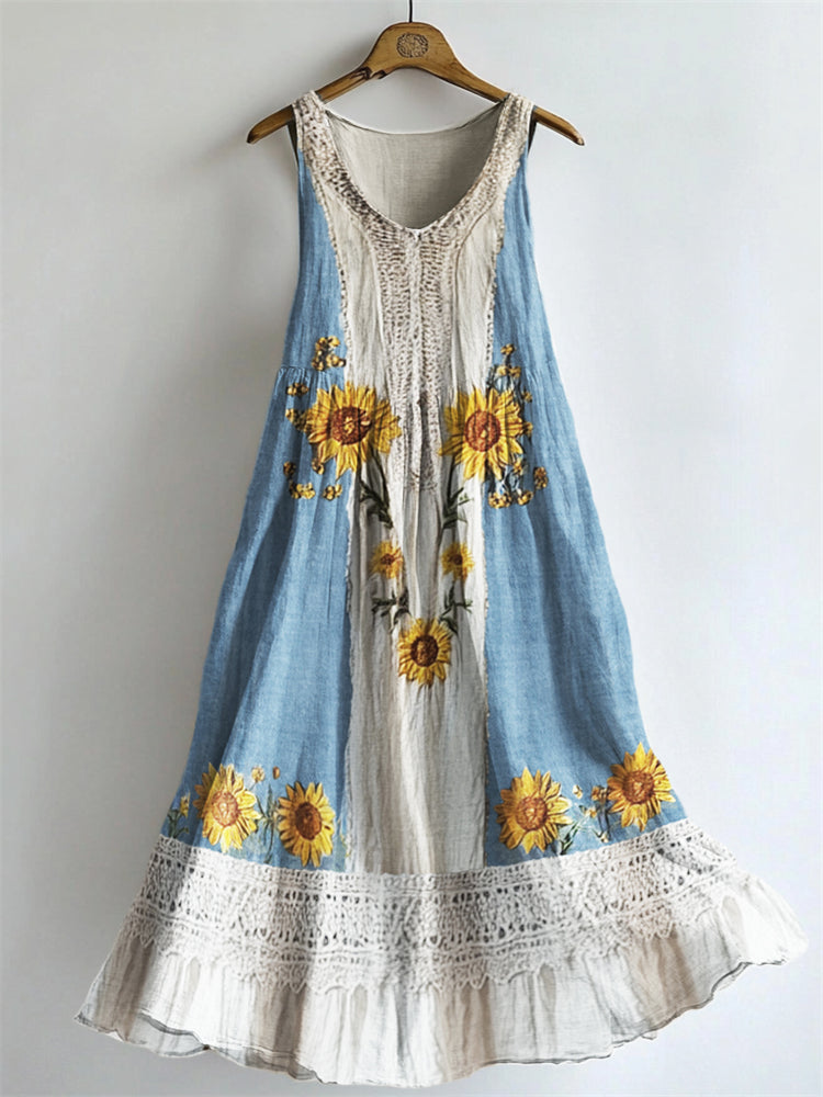 Gracefully Designed Dress