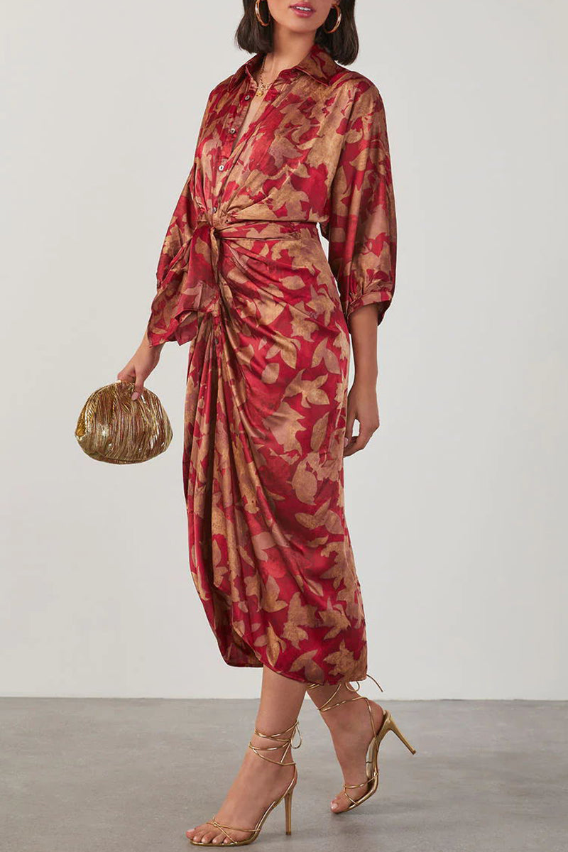 Elegantly Designed Dress