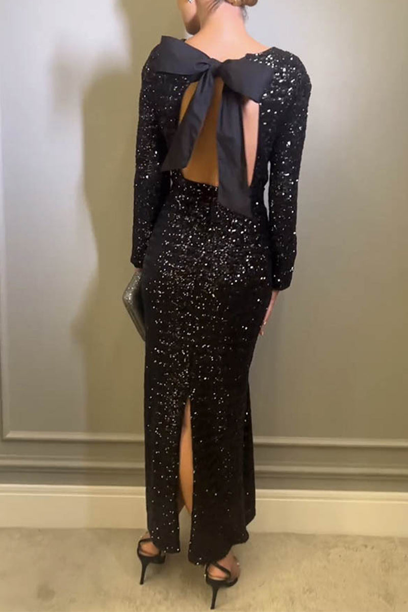 Gracefully Designed Dress