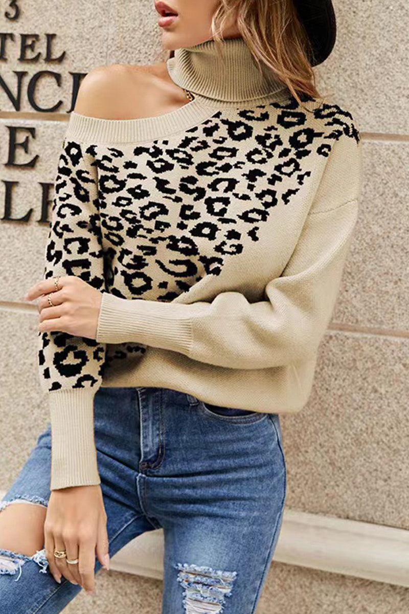 Classic Designed Sweater