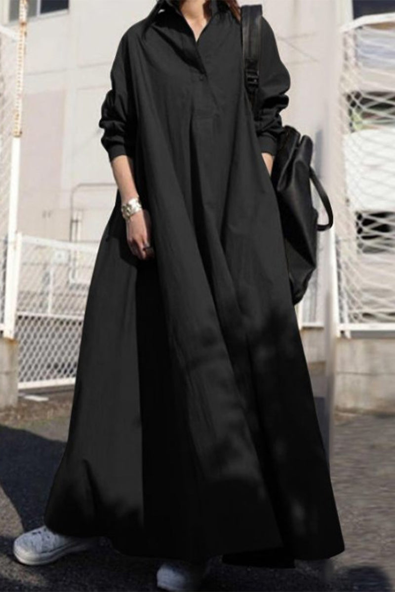 Timeless Vintage Style Dress