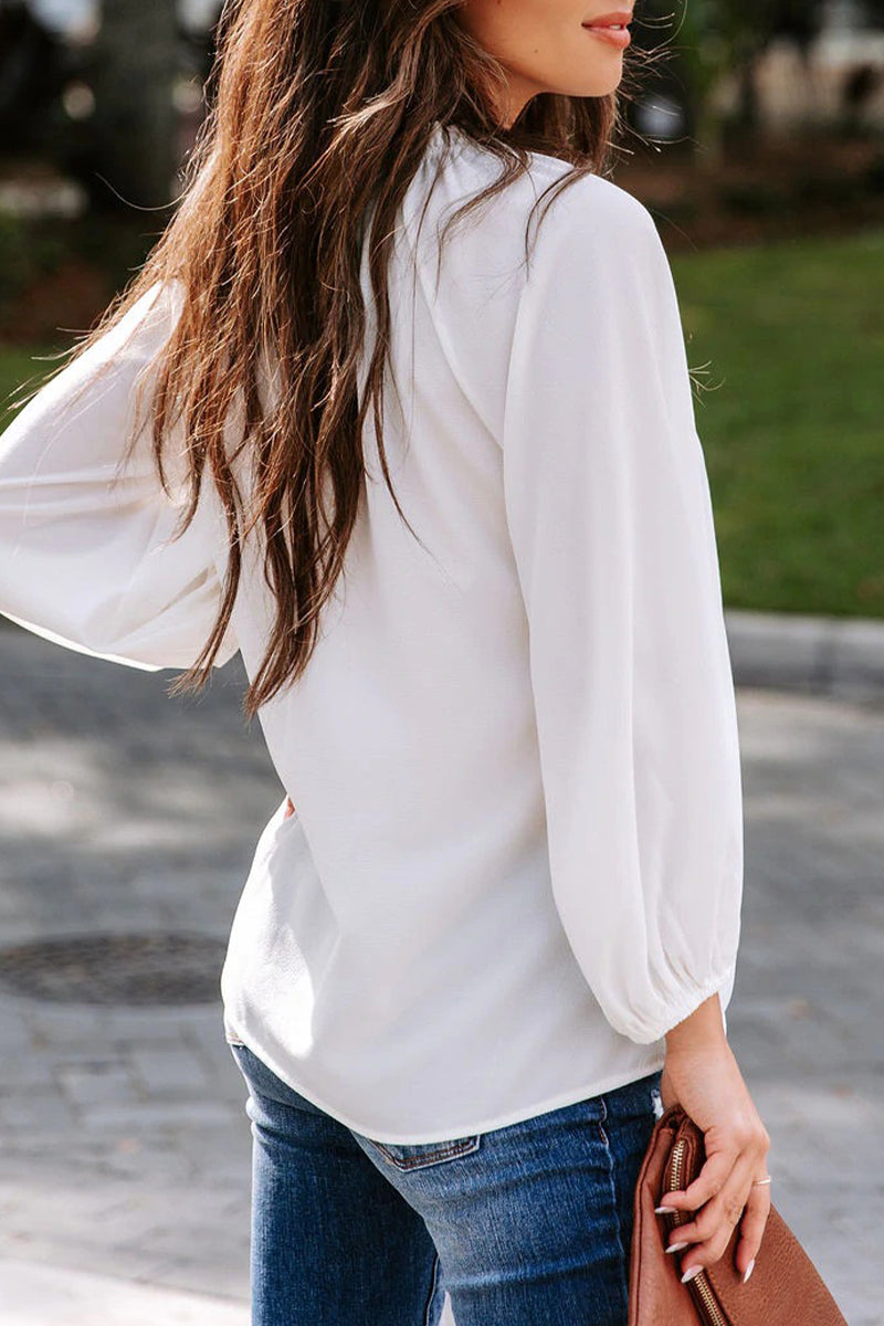 Classic Vintage Blouse