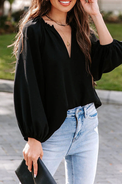 Classic Vintage Blouse
