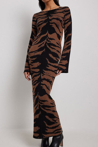 Classic Designed Dress