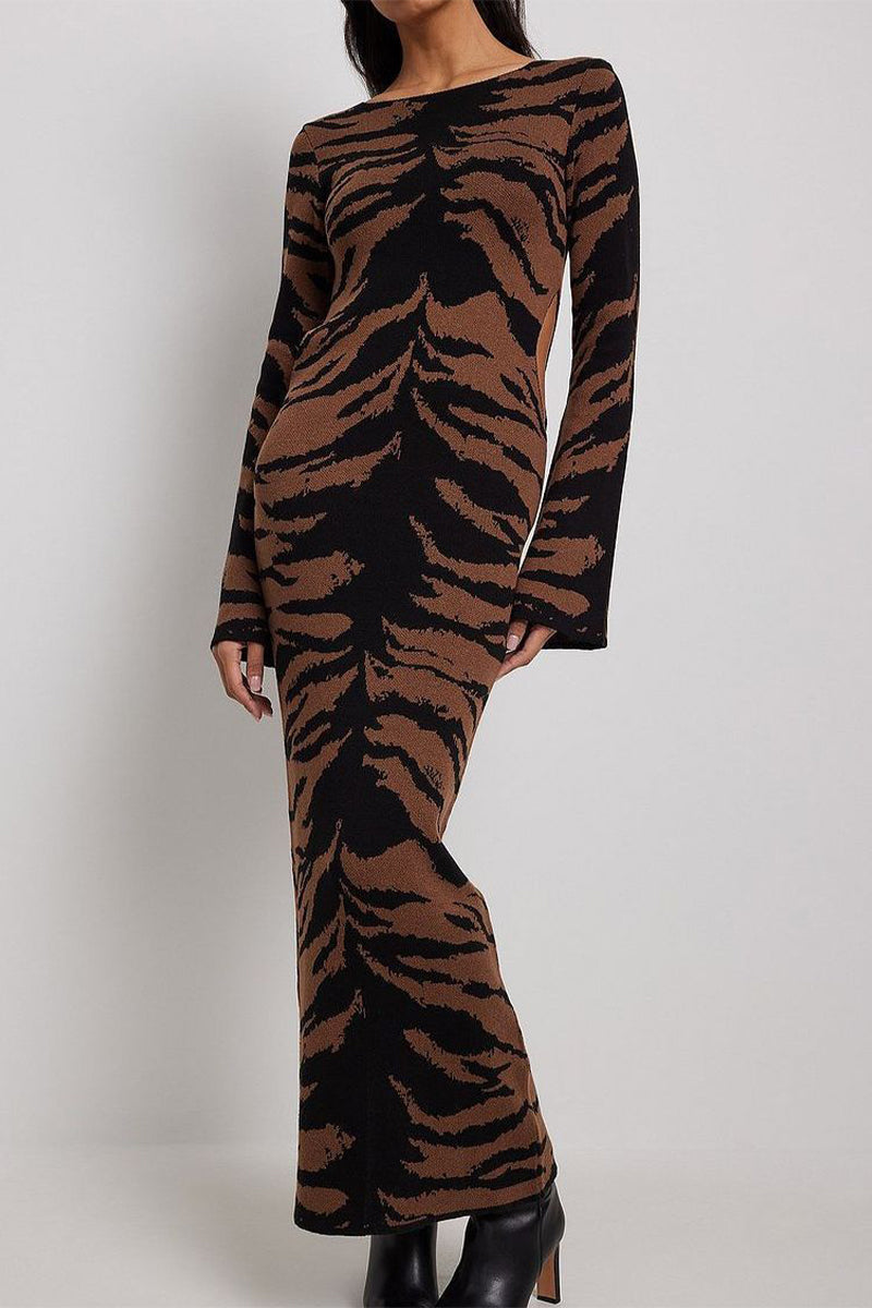 Classic Designed Dress