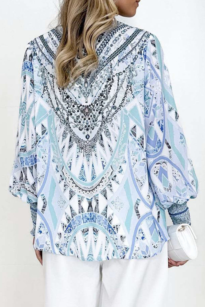 Thoughtfully Designed Blouse