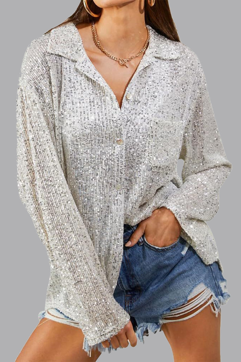 Vintage Inspired Blouse