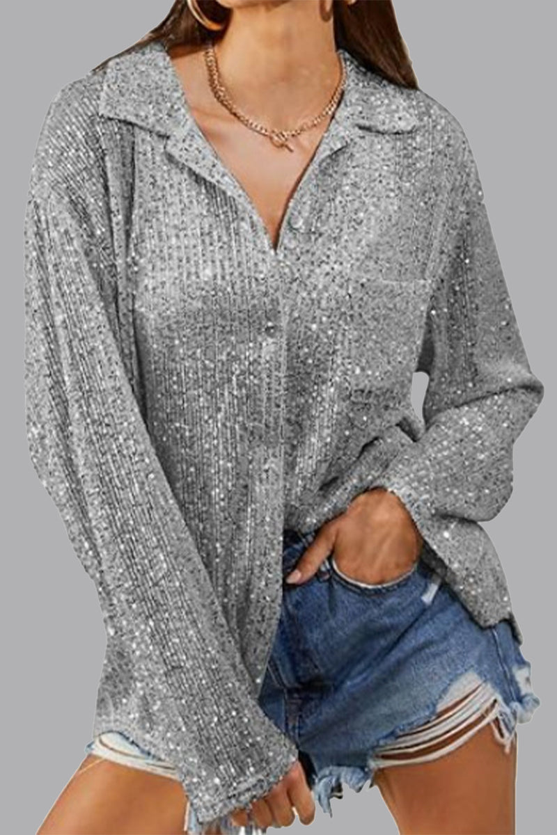 Vintage Inspired Blouse