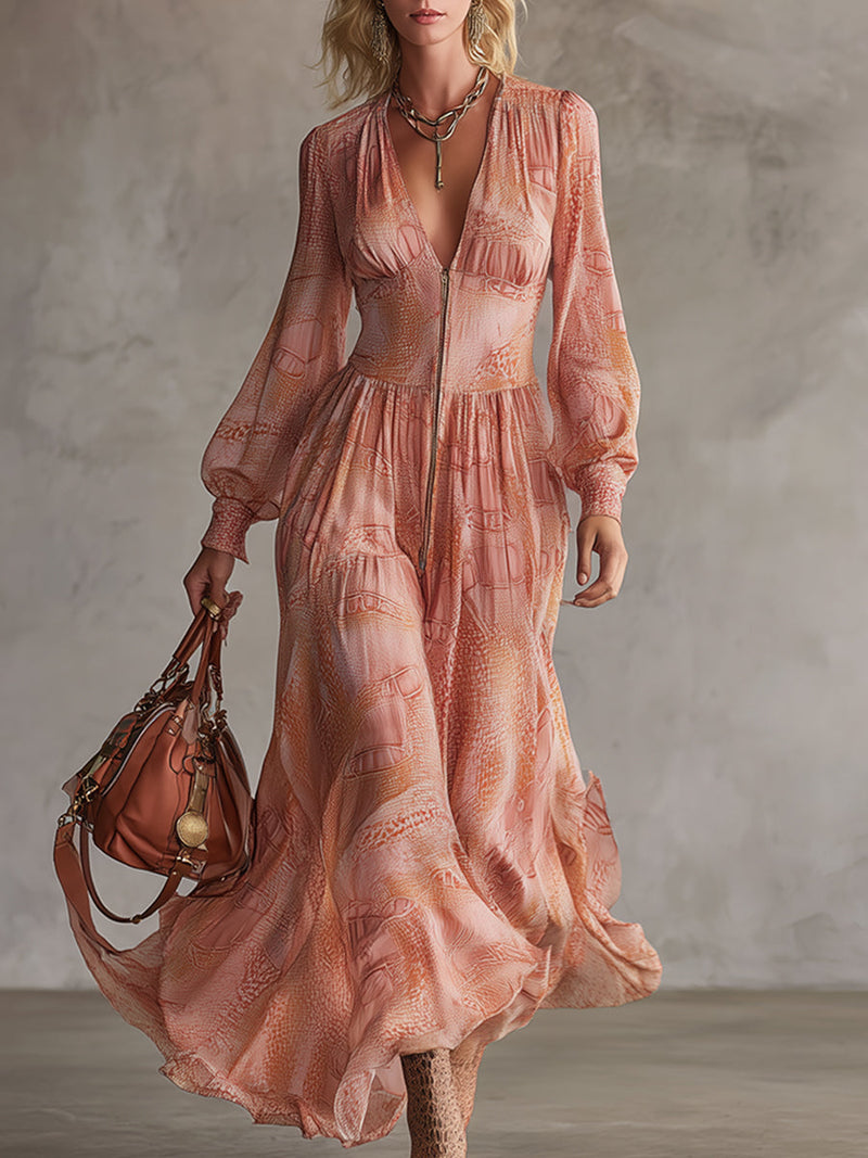 Beautifully Crafted Dress