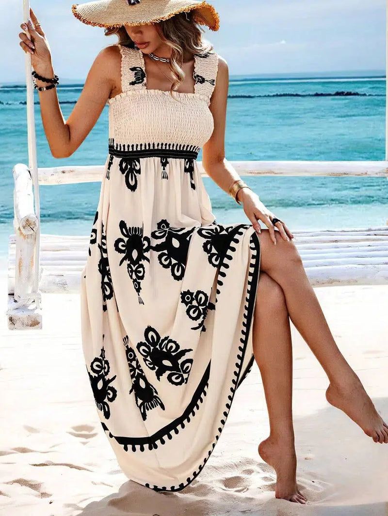 Gracefully Designed Dress