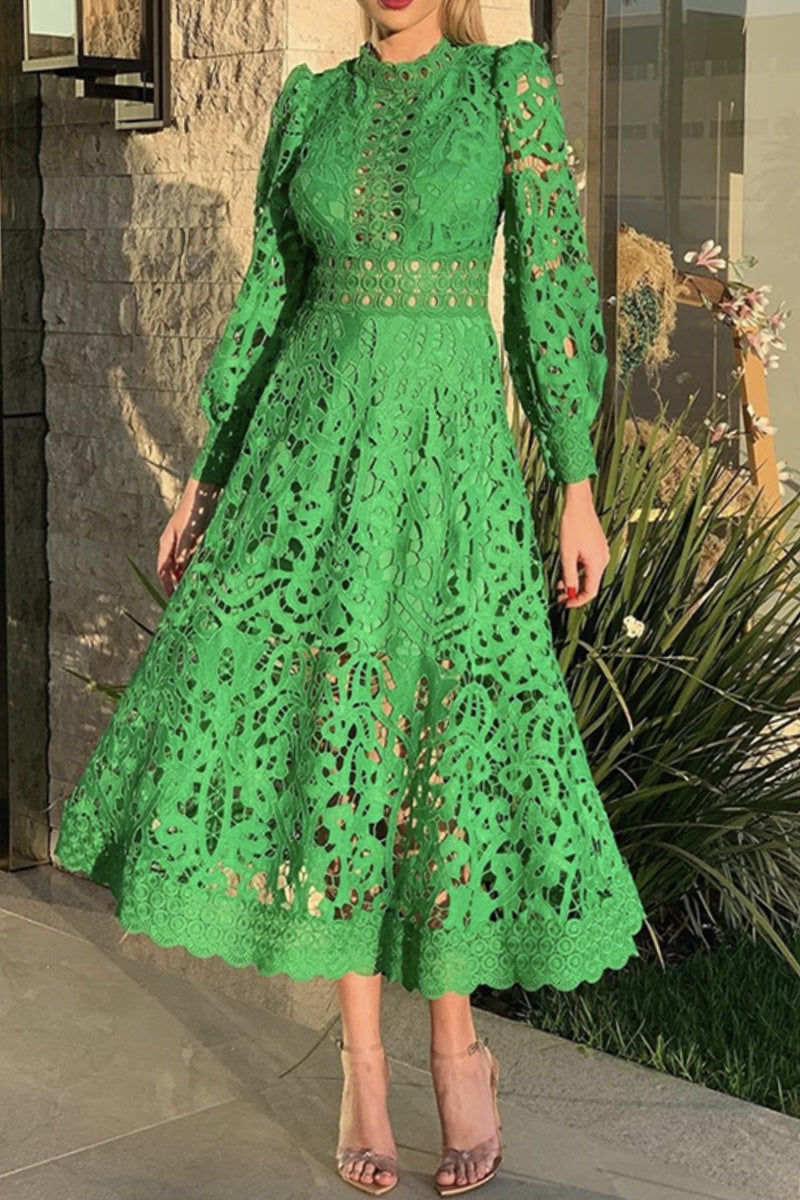 Elegantly Designed Dress
