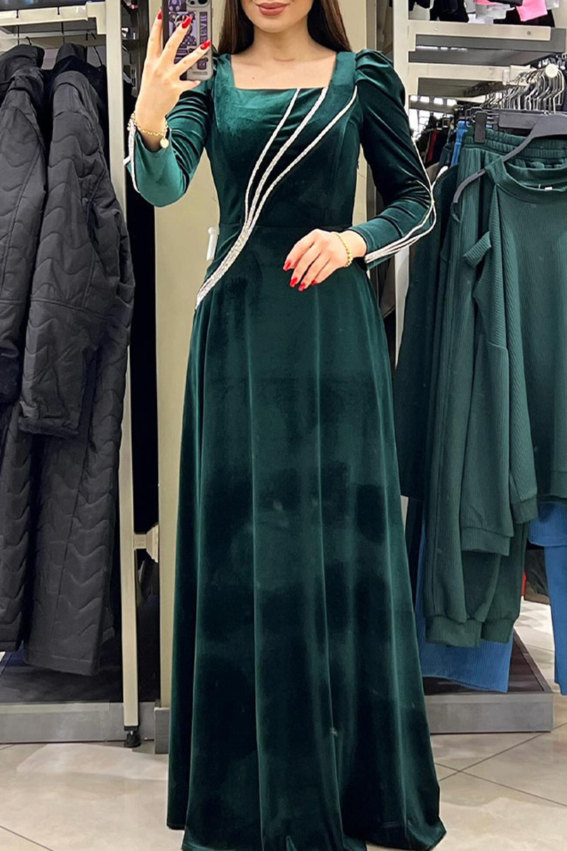 Classic Vintage Dress