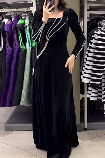 Classic Vintage Dress