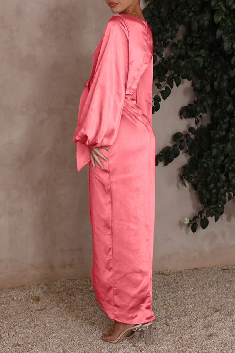 Gracefully Designed Dress