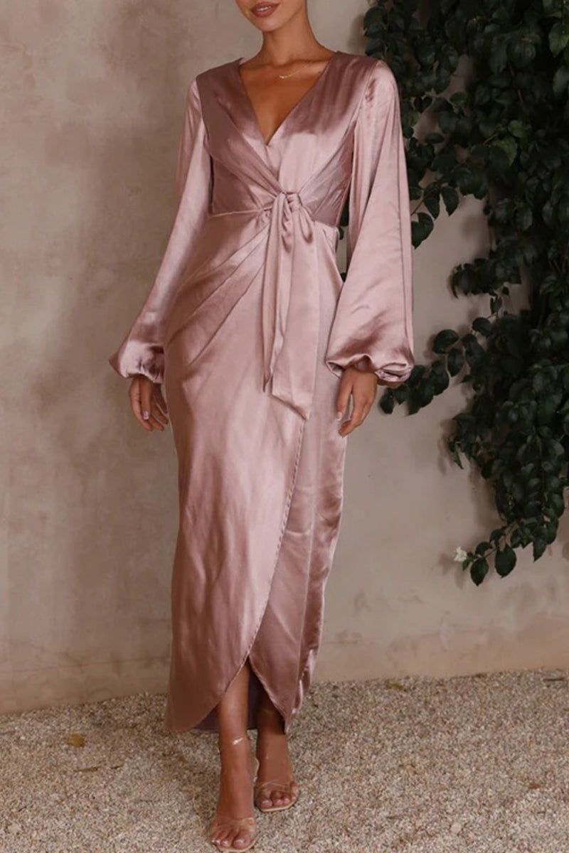 Gracefully Designed Dress