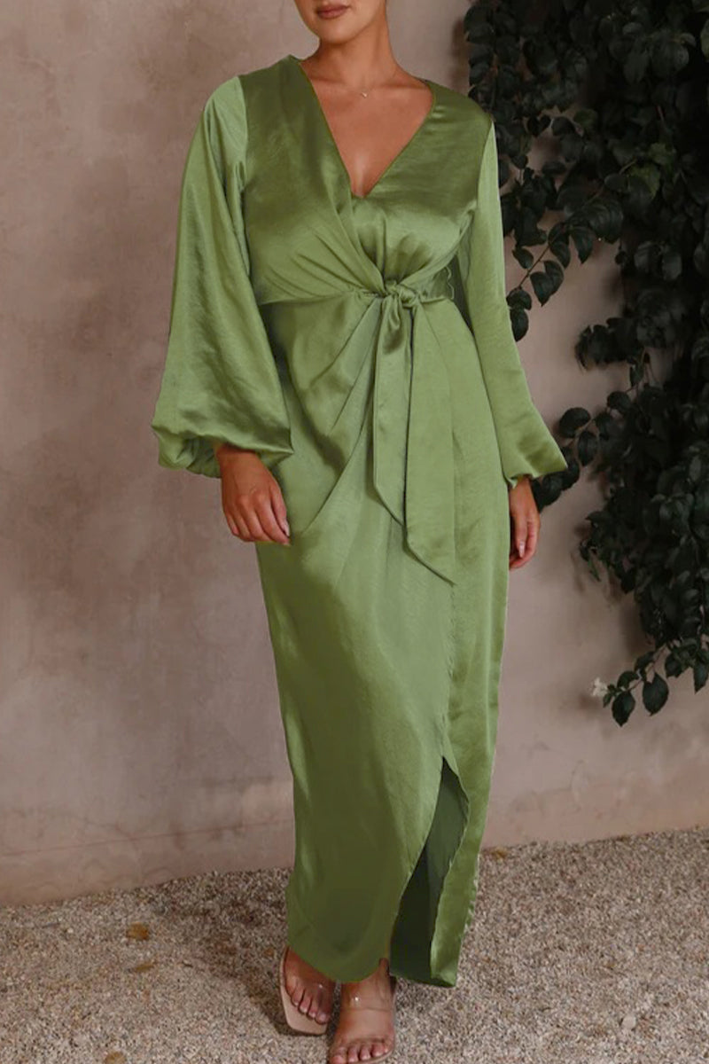 Gracefully Designed Dress