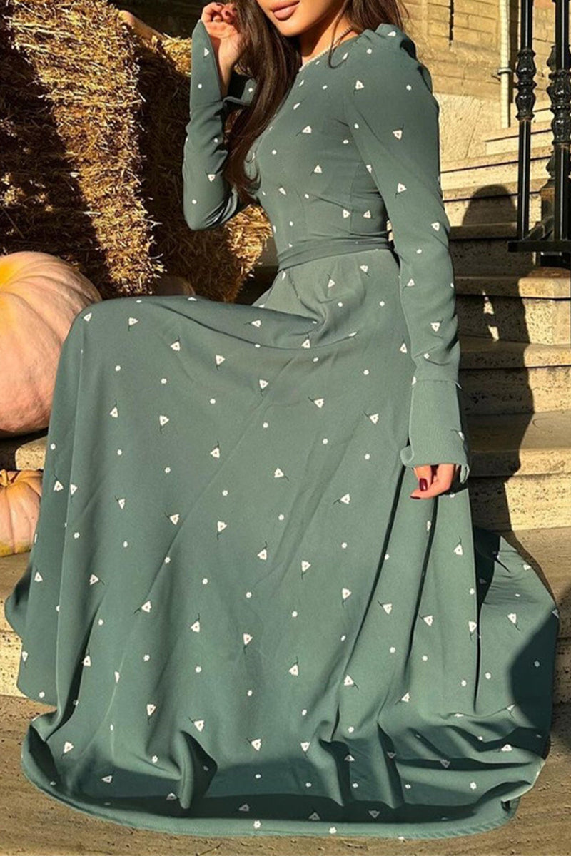 Elegantly Designed Dress