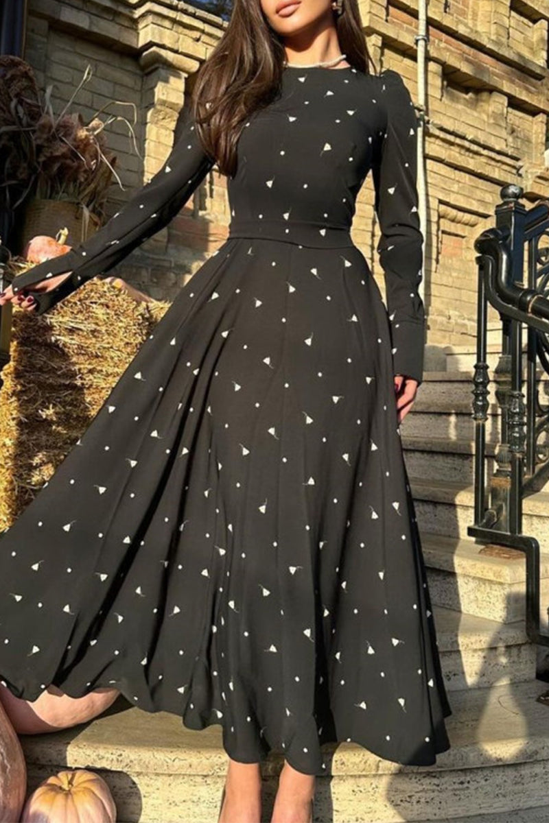 Elegantly Designed Dress