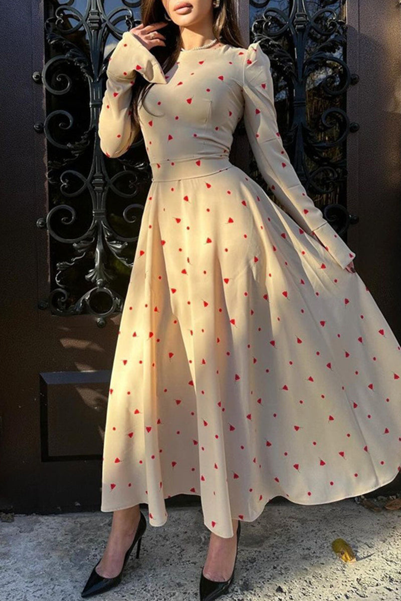 Elegantly Designed Dress