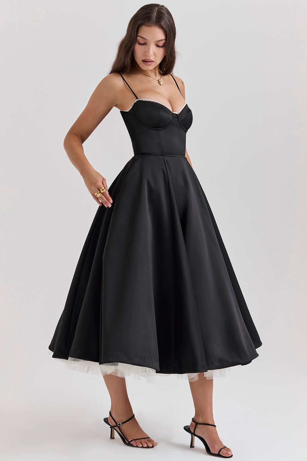 Classic Vintage Dress