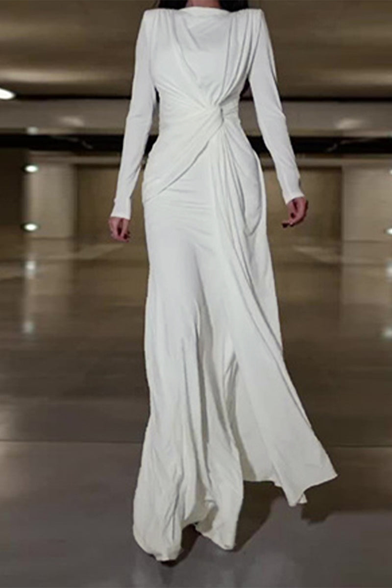 Classic Designed Dress