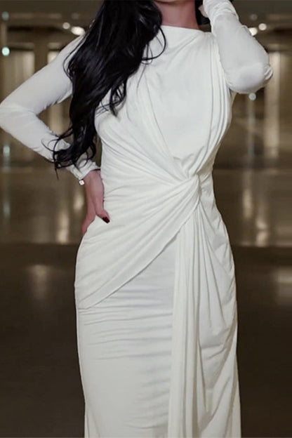 Classic Designed Dress